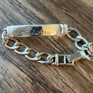 Silver Sisters Bracelet